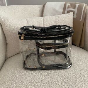 The‎ Styled Collection Vanity Case Packing Storage Bag